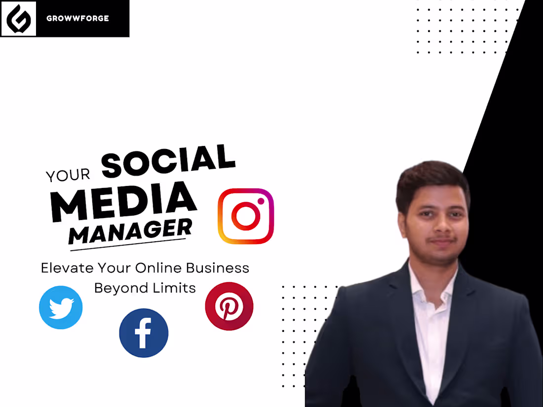 Cover image for Social Media Marketing