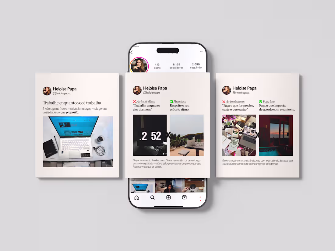 Cover image for Content Starter Pack – 3 Strategic Posts (Copy + Visuals)