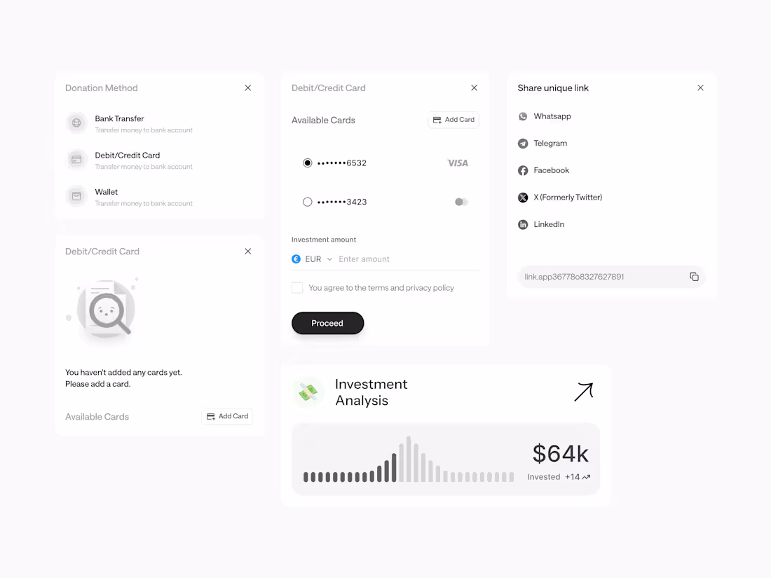 Cover image for Cards Design