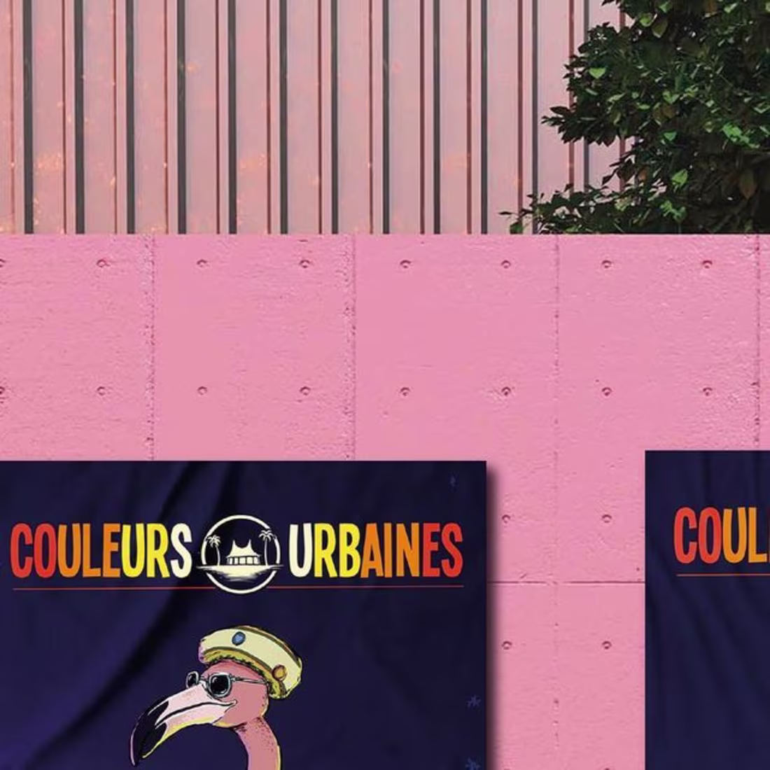 Cover image for Poster creation for music festival 🦩