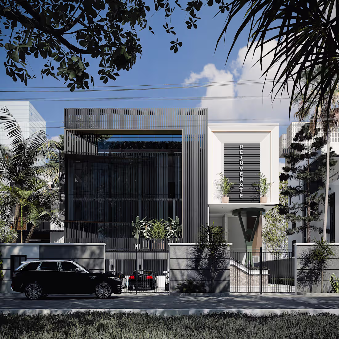 Cover image for 3D Visualization for Permit & Client Presentations