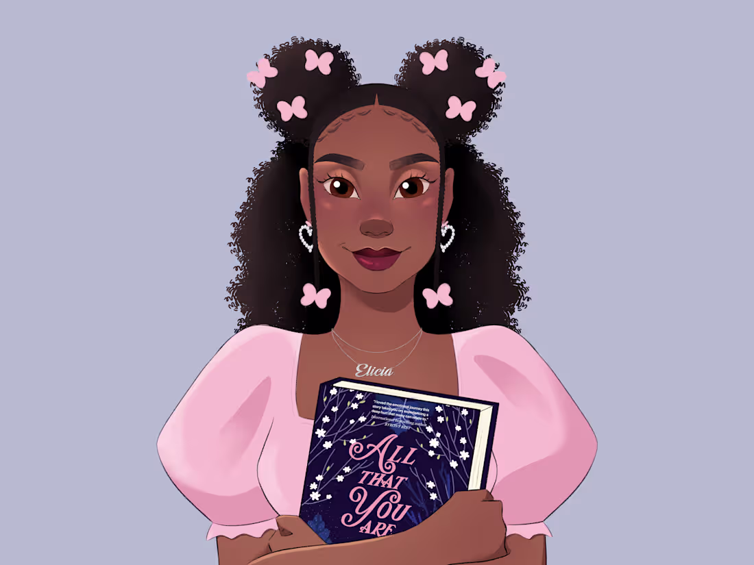 Cover image for Portrait Illustration