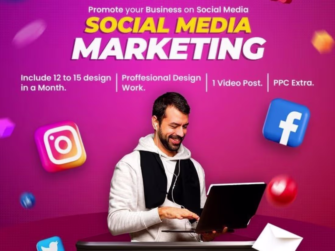 Cover image for Endive Infotech (Marketing & Advertising)