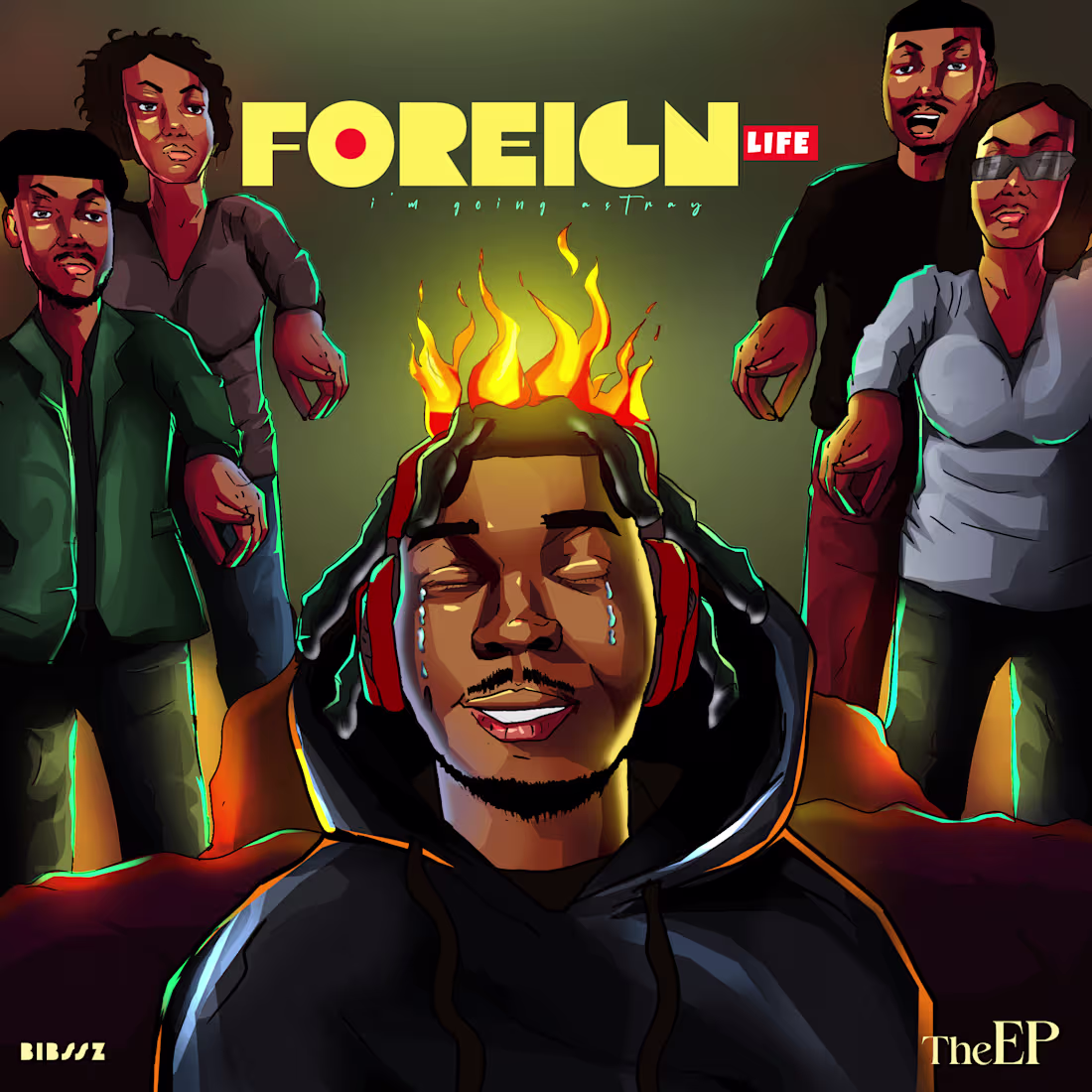 Cover image for Music cover Artwork