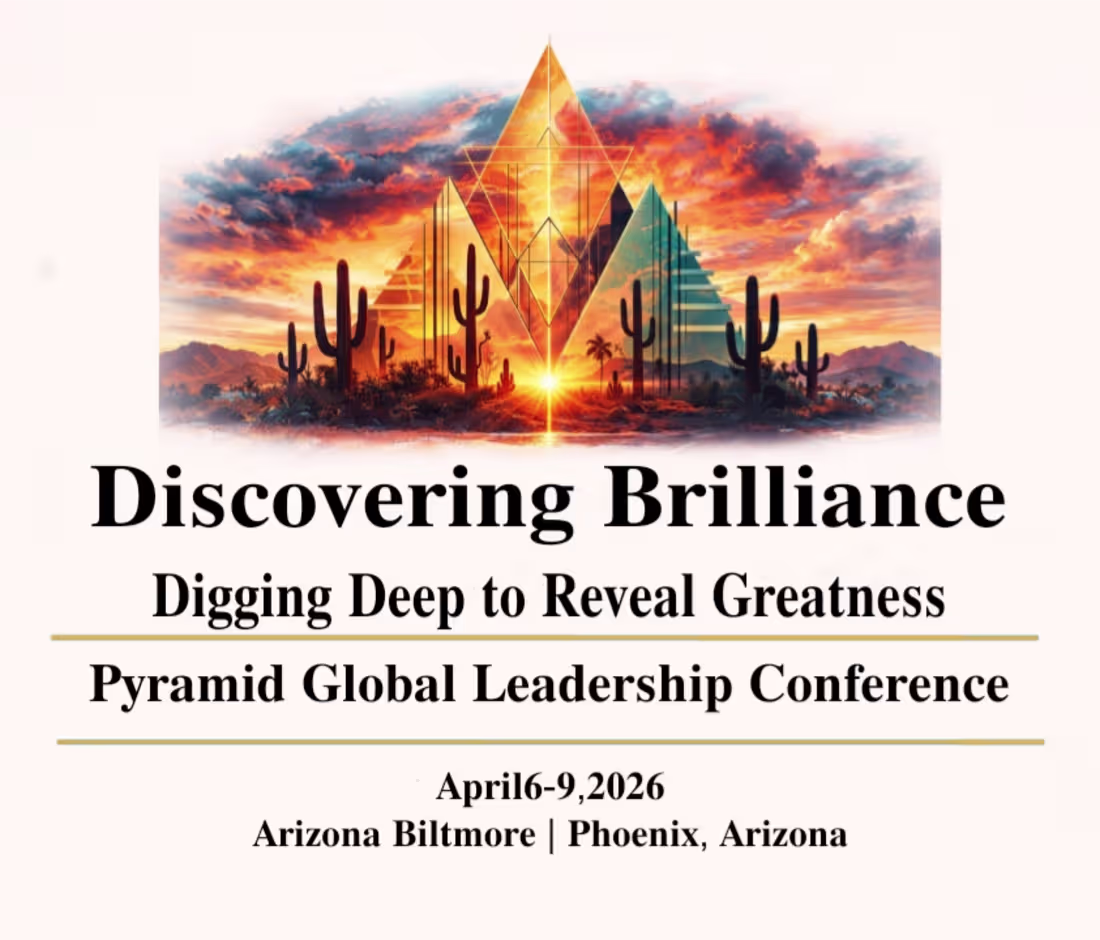 Cover image for Contest Winner!!! 2026 Pyramid Conference