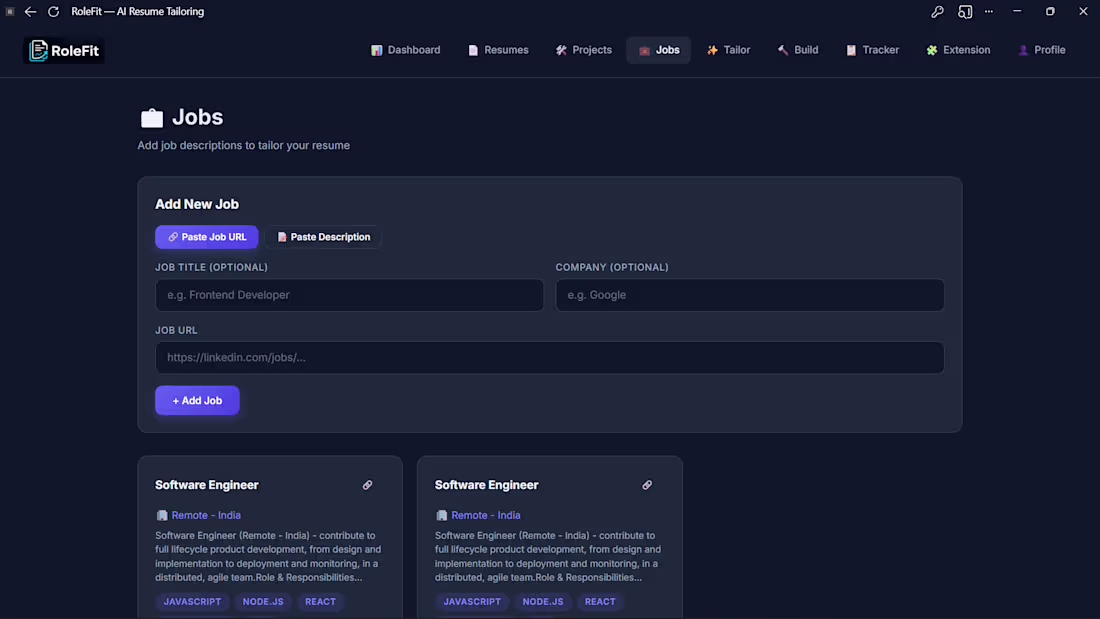 Cover image for AI Hiring Assistant for Resume