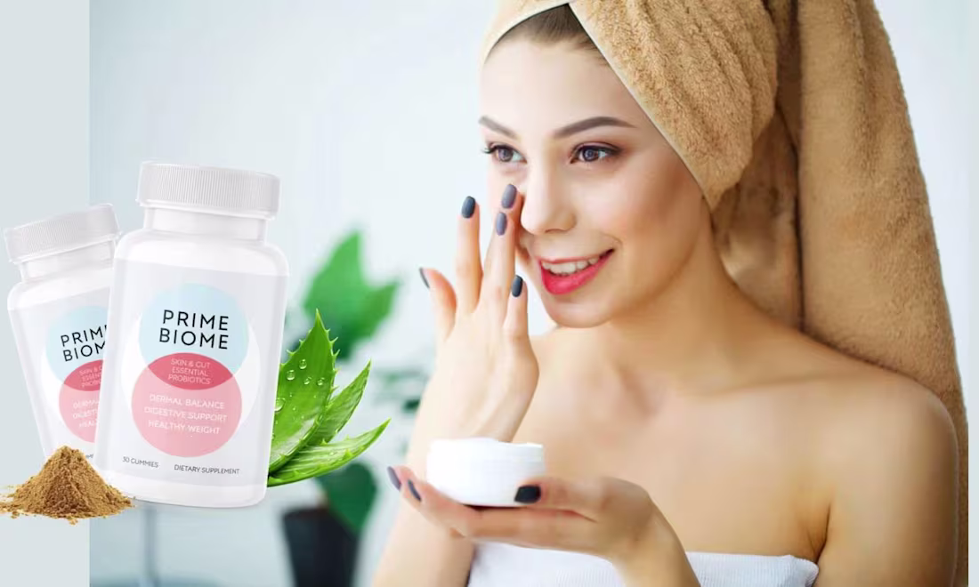 Cover image for PrimeBiome Reviews — Enhance Overall Energy And Stamina!