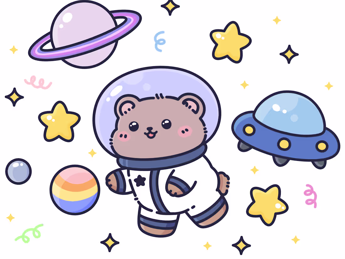 Cover image for Cute T-Shirt Design