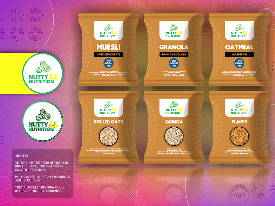 Cover image for Logo and Package