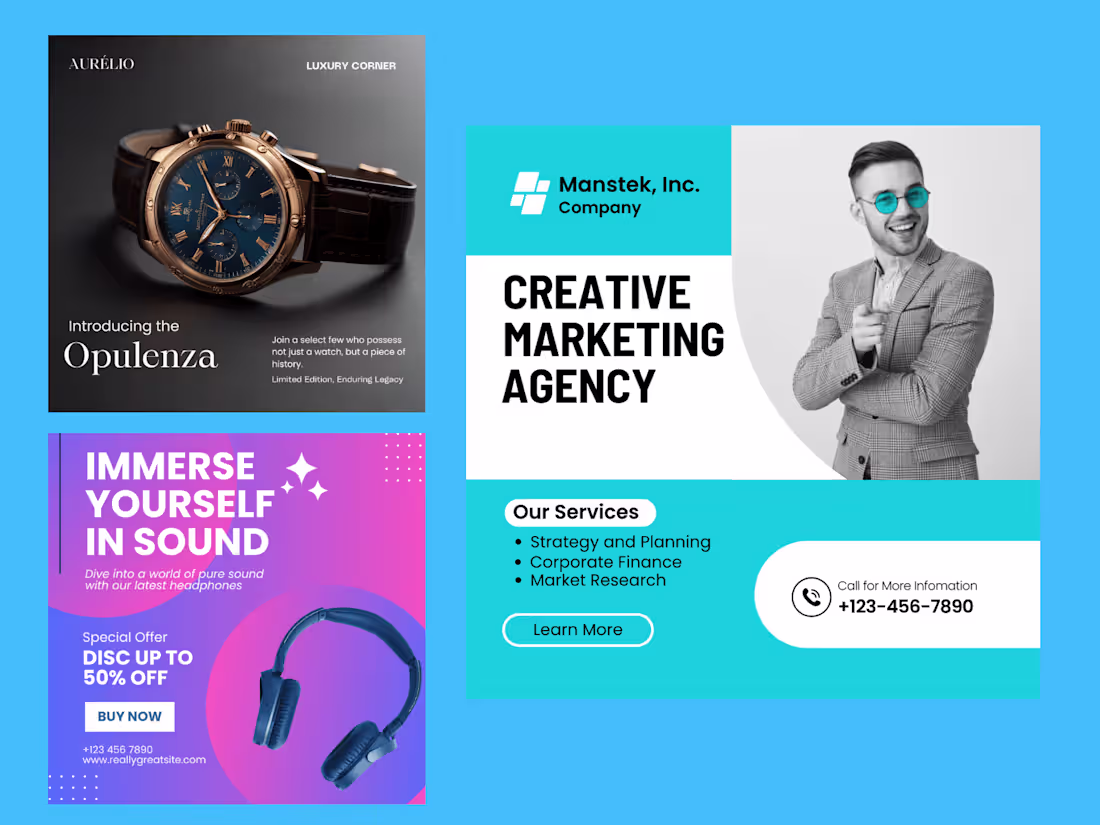 Cover image for Social Media Post Creation