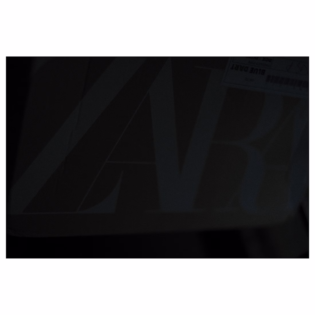 Cover image for Black Tag / ZARA :: Behance