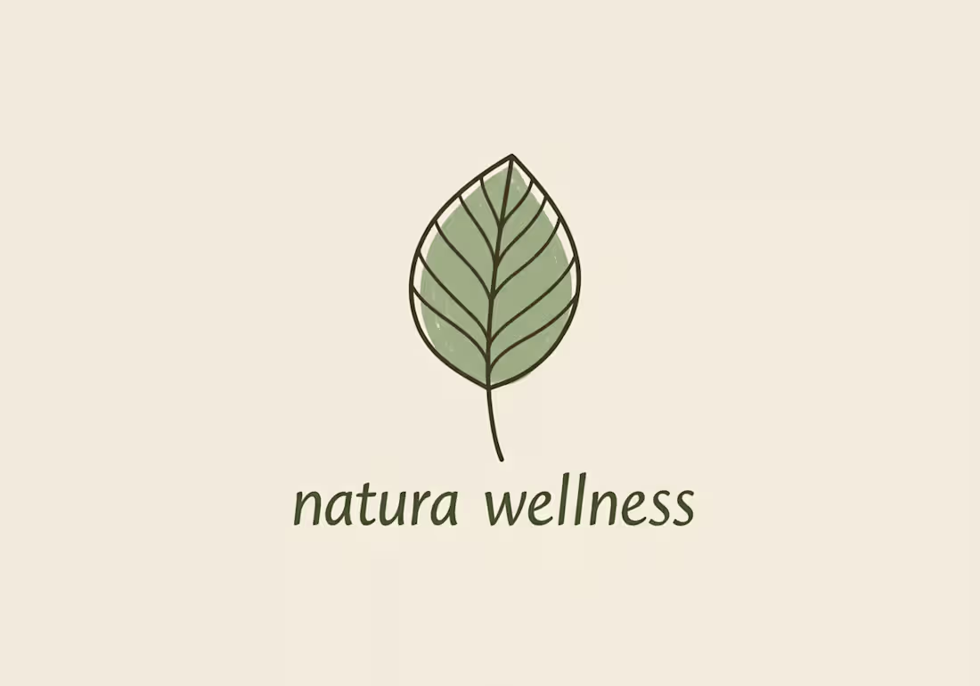 Cover image for Natura Wellness