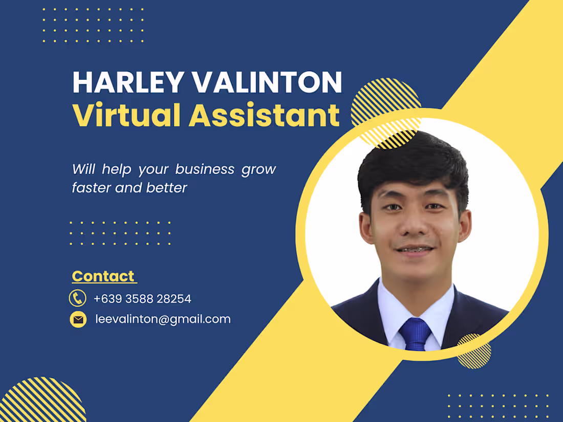 Cover image for Social Media Manager