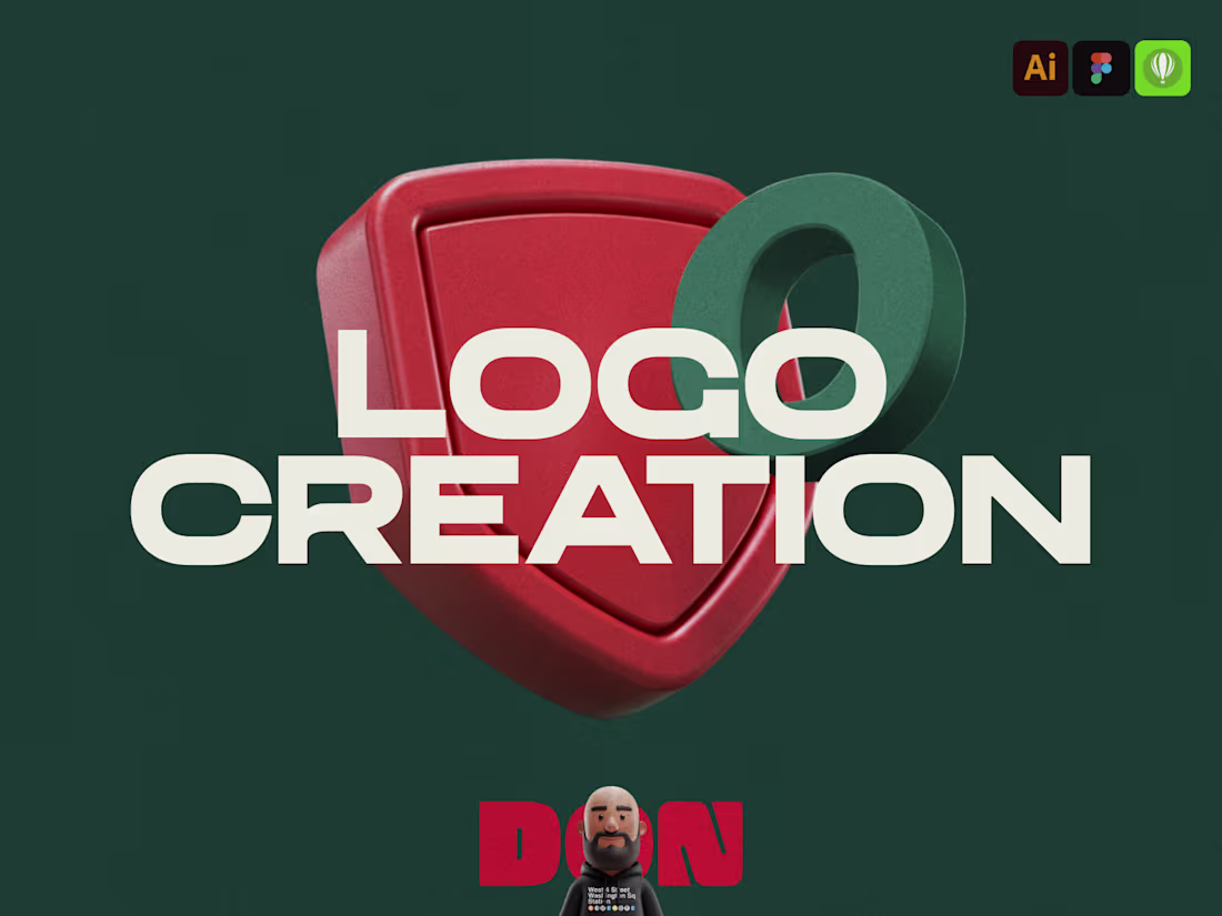 Cover image for Logo Design that Defines Your Brand’s DNA