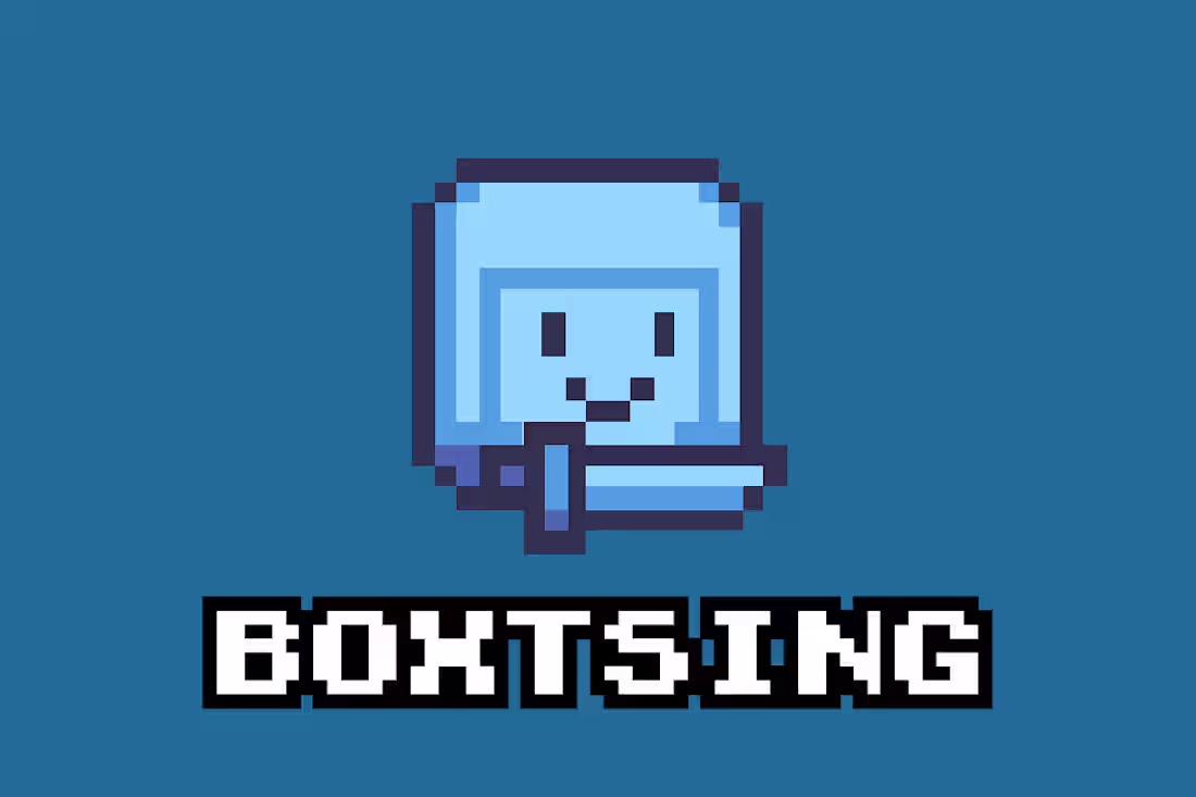 Cover image for Boxtsing