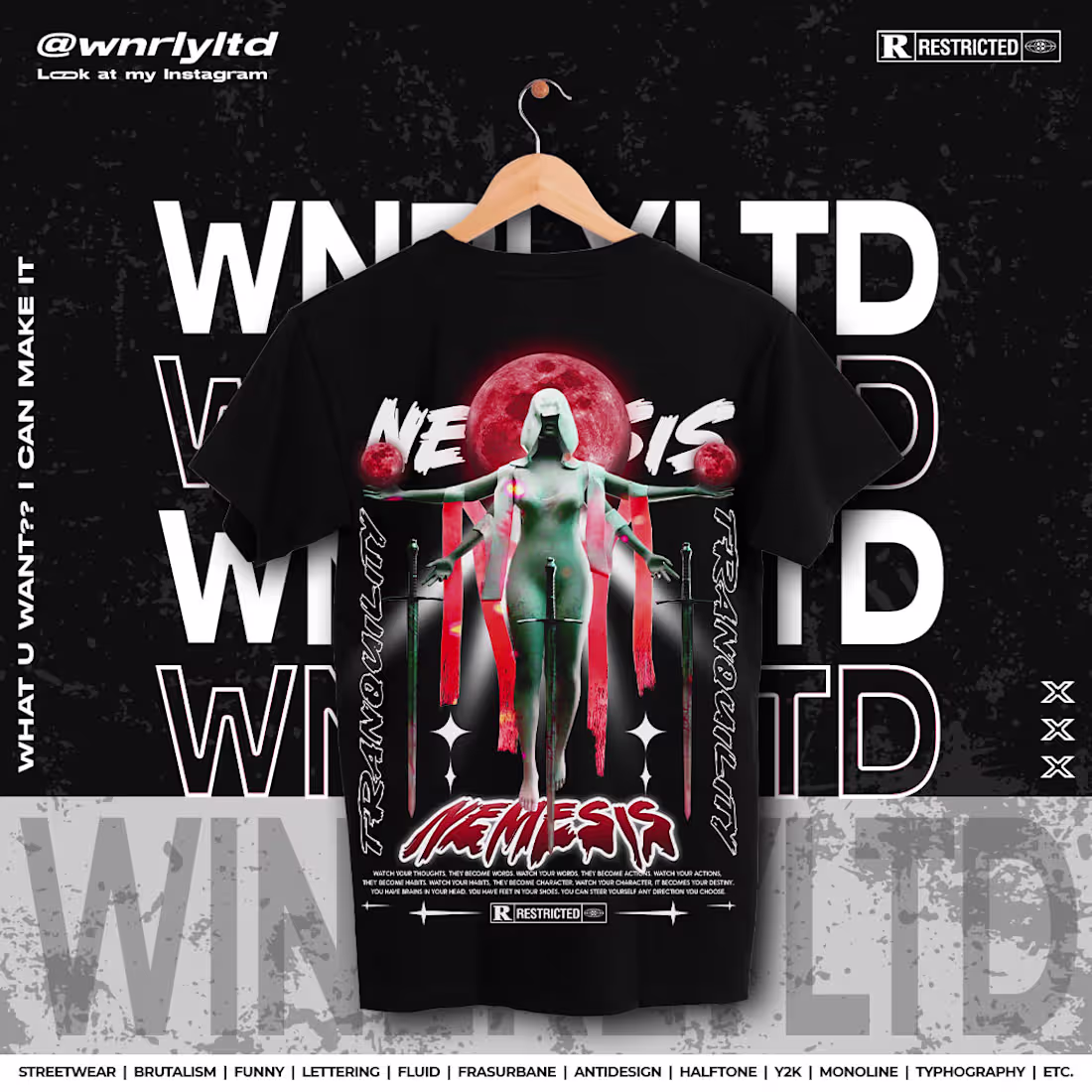 Cover image for T-Shirt Design