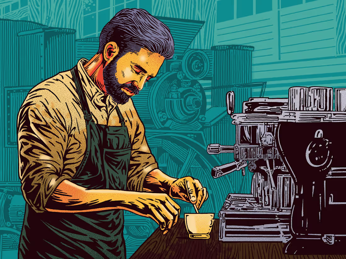 Cover image for Packaging Hand Drawn Illustration