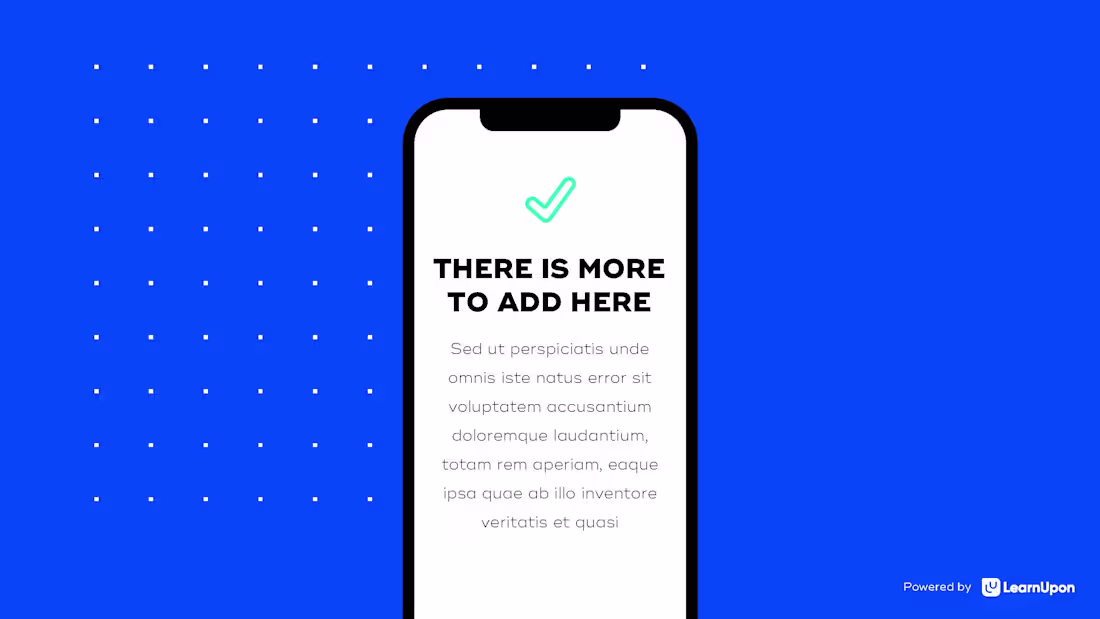 Cover image for Learning Impact - Webinar Design System