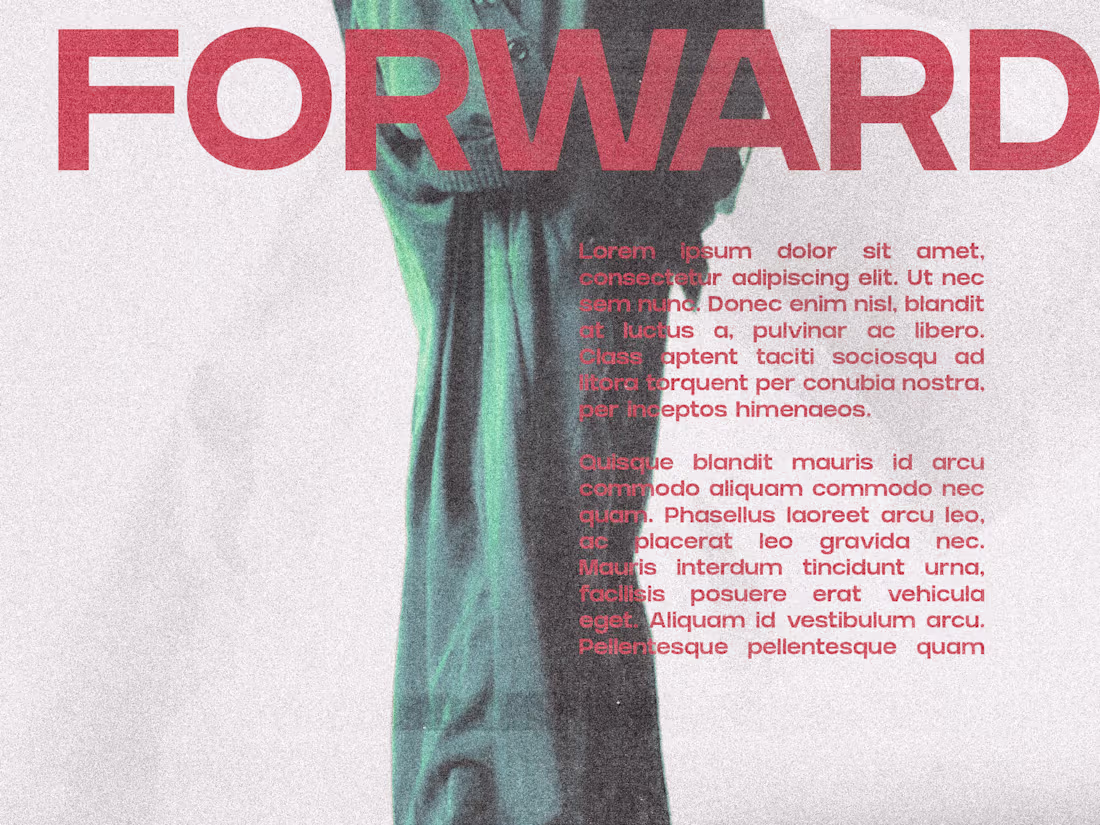 Cover image for Poster Design