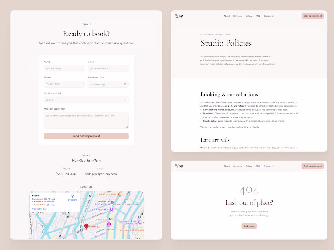 Cover image for Excited to take part in