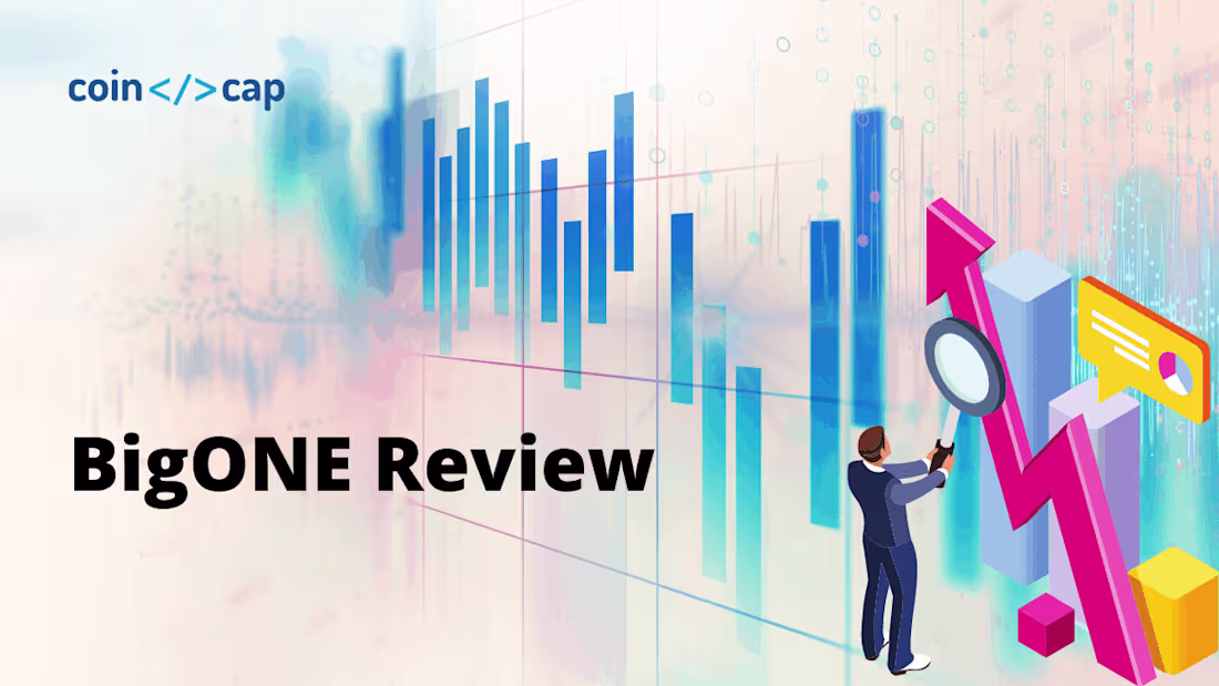 Cover image for Crypto Exchange platform 'BigOne' Review 