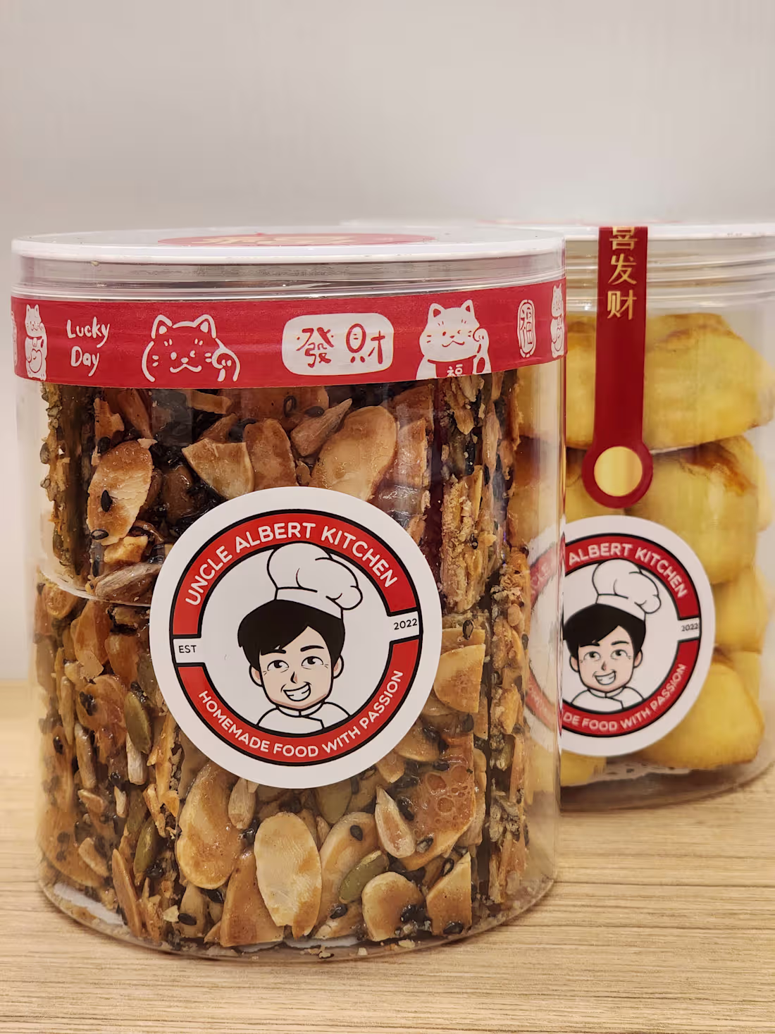 Cover image for Logo Design for Home-Based Food Business