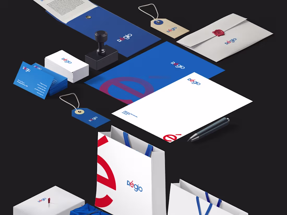 Cover image for Brand Identity Design