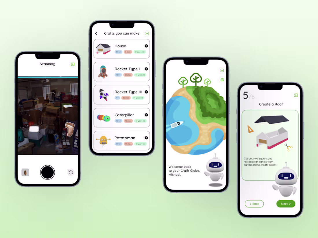 Cover image for AI-Powered Eco-Creation for Kids