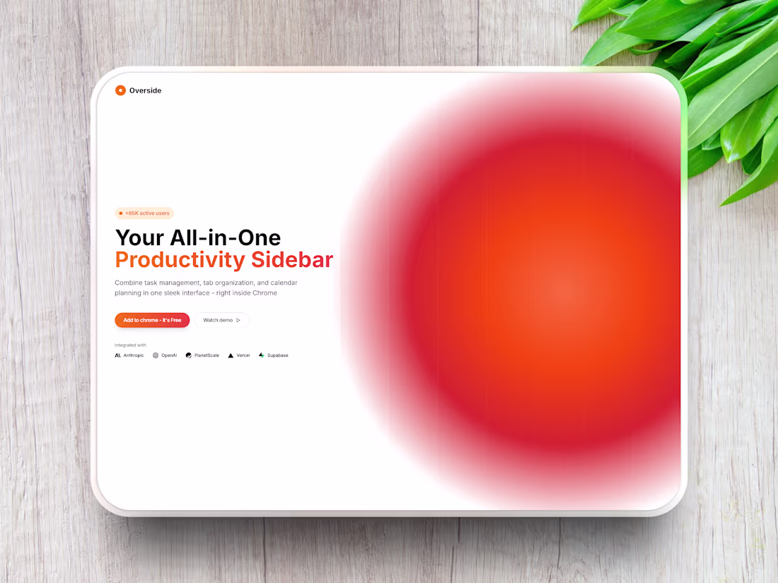 Cover image for OverSide