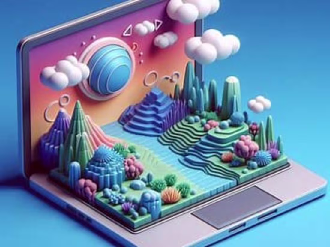 Cover image for Denise's Portfolio