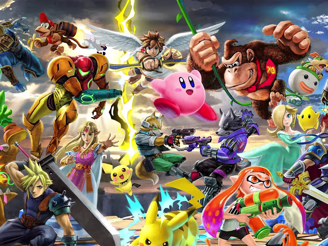 Cover image for Global Video Game Sales