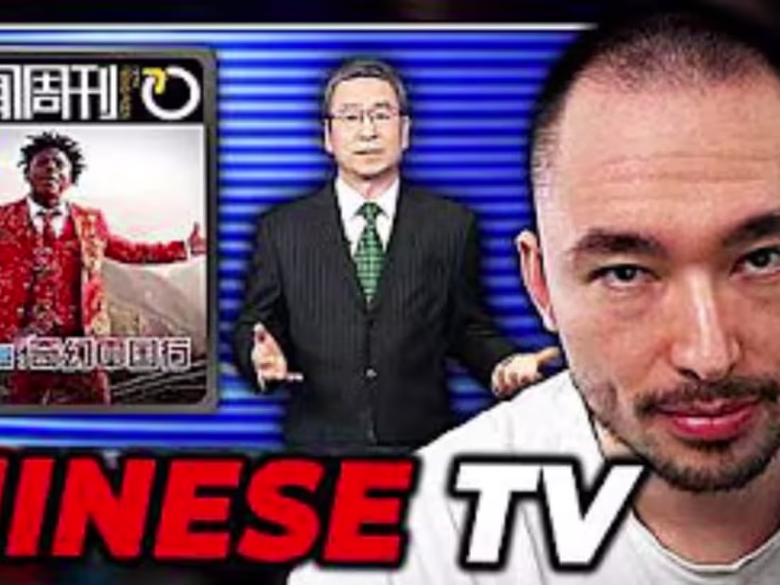 Cover image for China's Reaction To IShowSpeed - YouTube