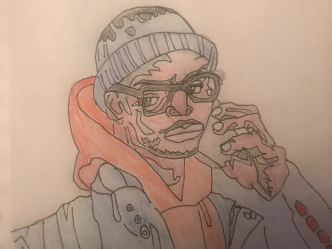 Cover image for Ghostwriter for poetry project