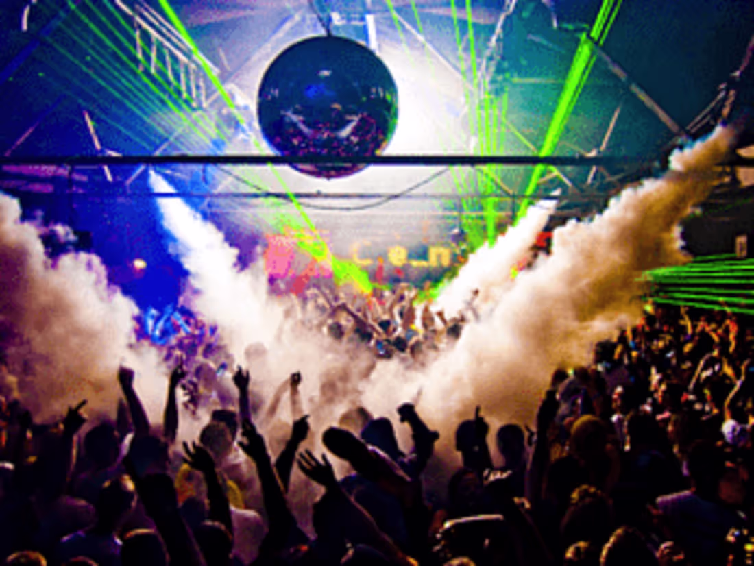 Cover image for PARTY IN HONOUR