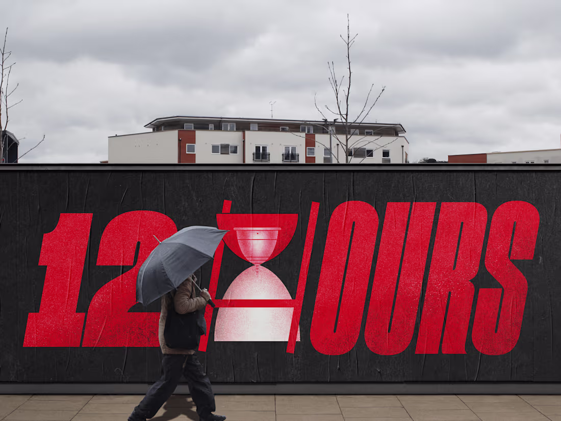 Cover image for Brand Campaign | Sirona Menstrual Cup