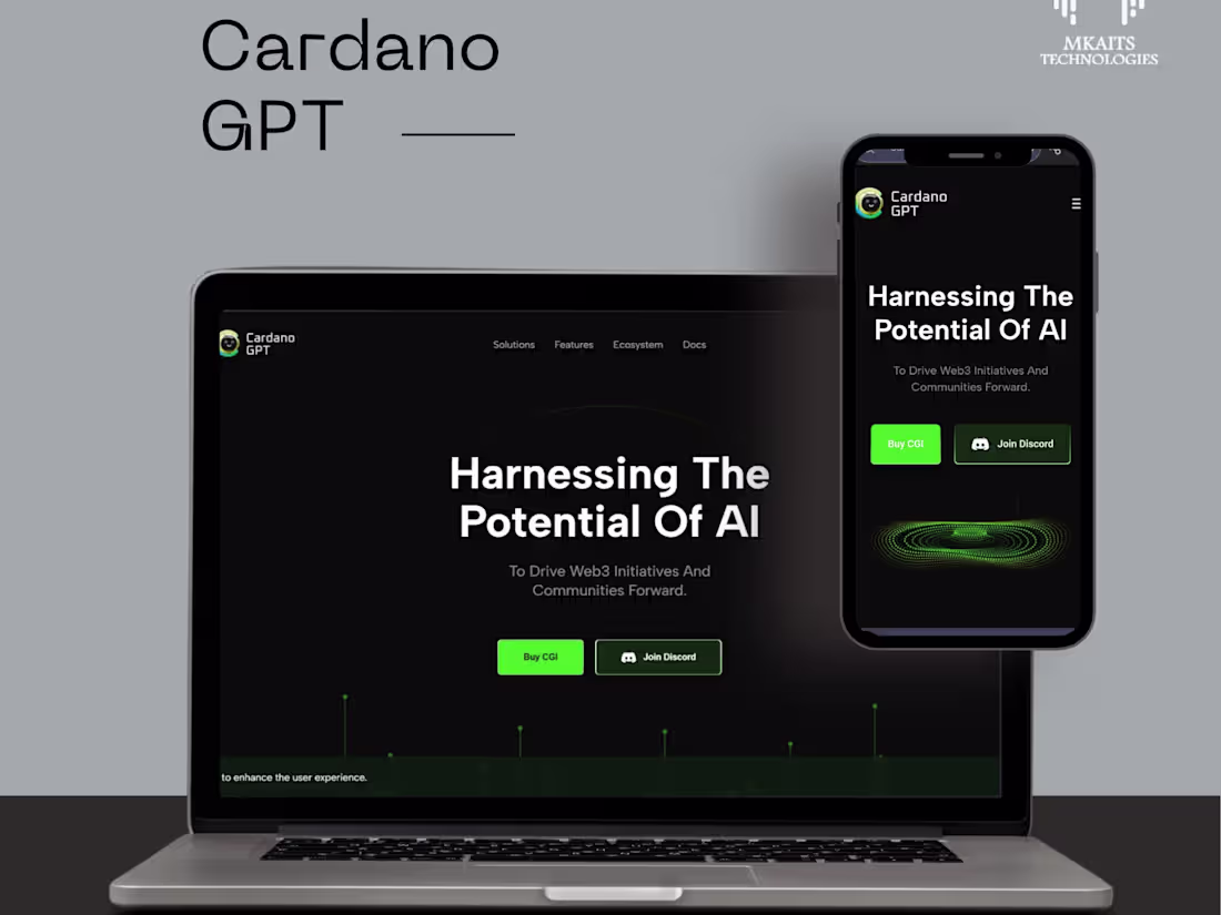 Cover image for The first AI model on