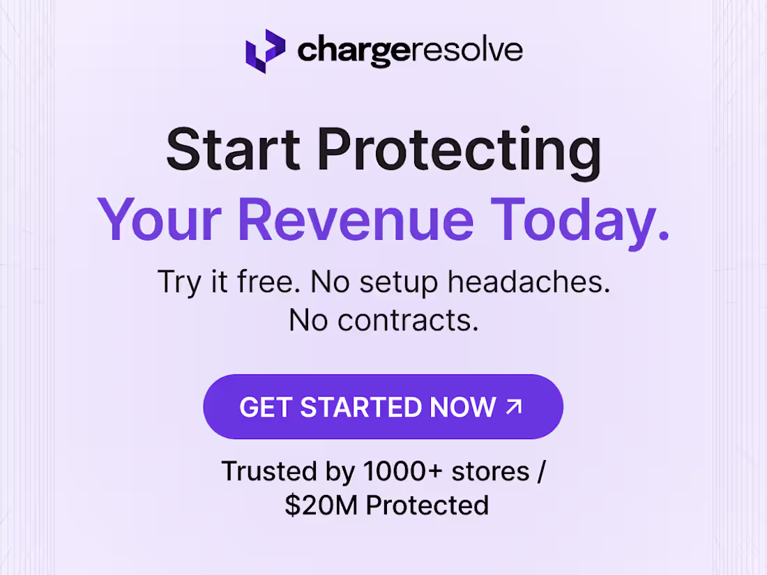 Cover image for Charge Resolve Social Media Posts