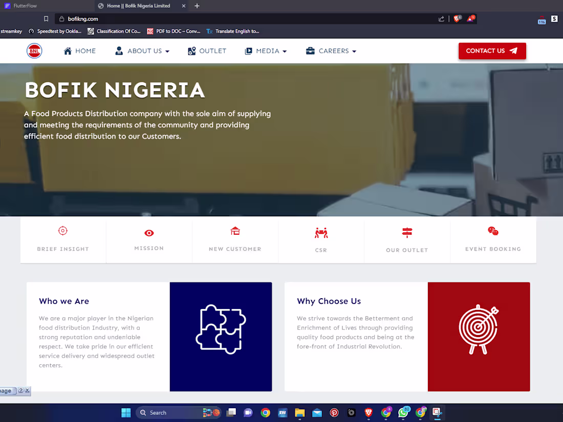 Cover image for Bofik Nigeria (www.bofikng.com)