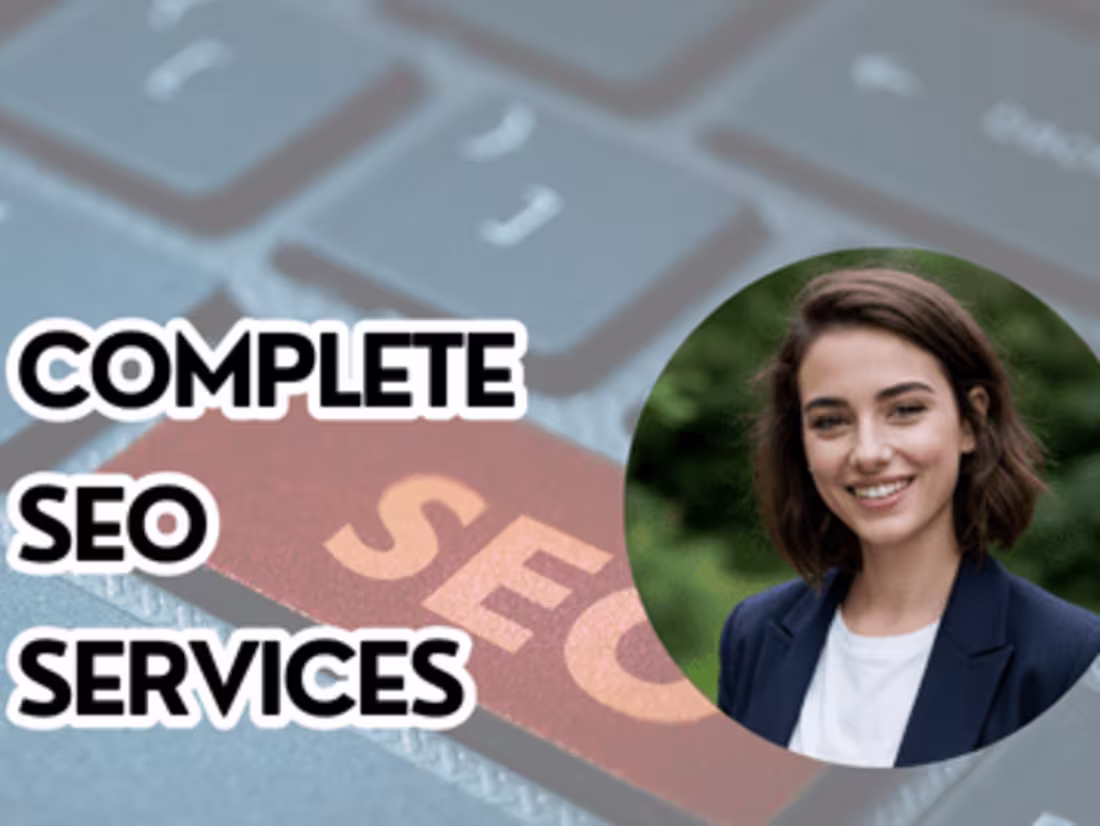 Cover image for I'm SEO Expert | ON-Page SEO+ Off-Page SEO + Technical  SEO. 