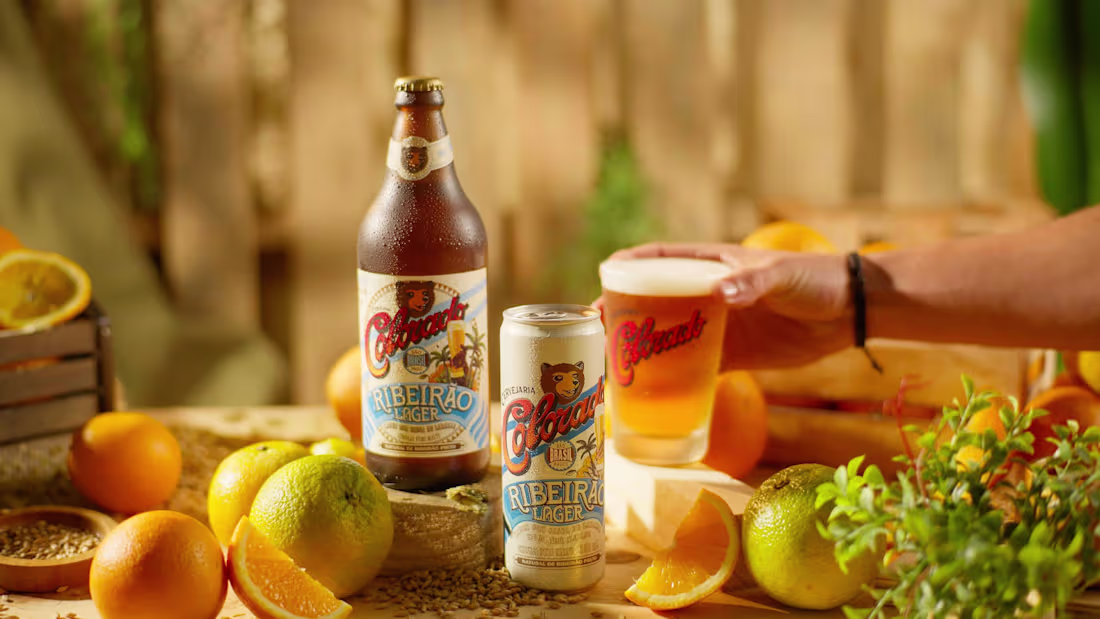 Cover image for Beer Commercial | Video editing + Motion design