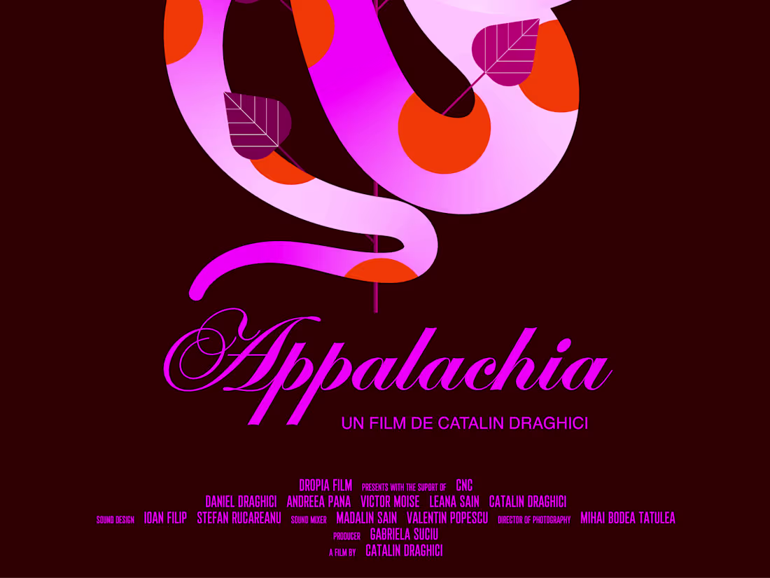 Cover image for Appalachia Movie Poster 