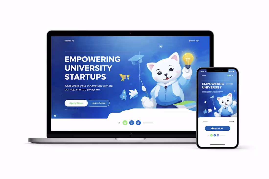 Cover image for Website Redesign