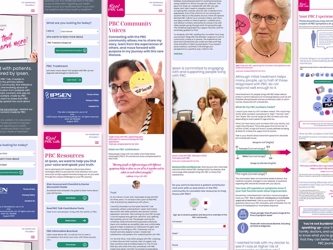 Cover image for Hi fidelity mockups