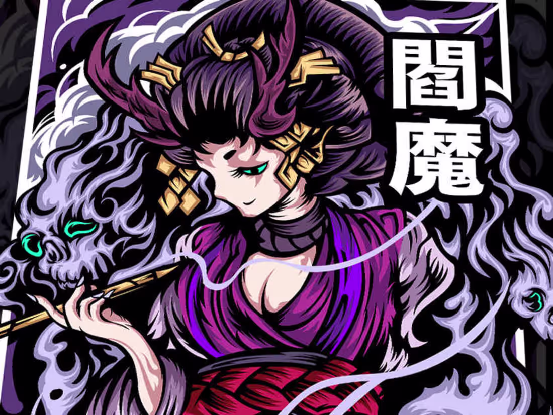 Cover image for drawing illustrasion