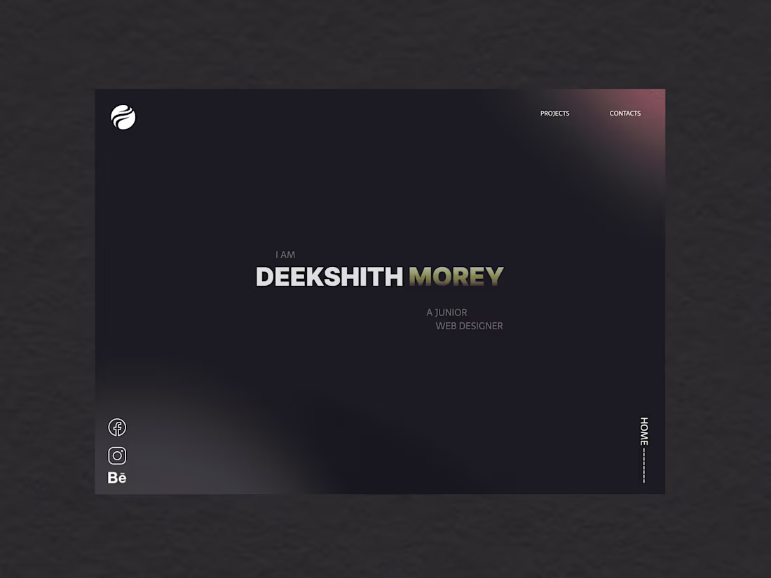 Cover image for Portfolio Design