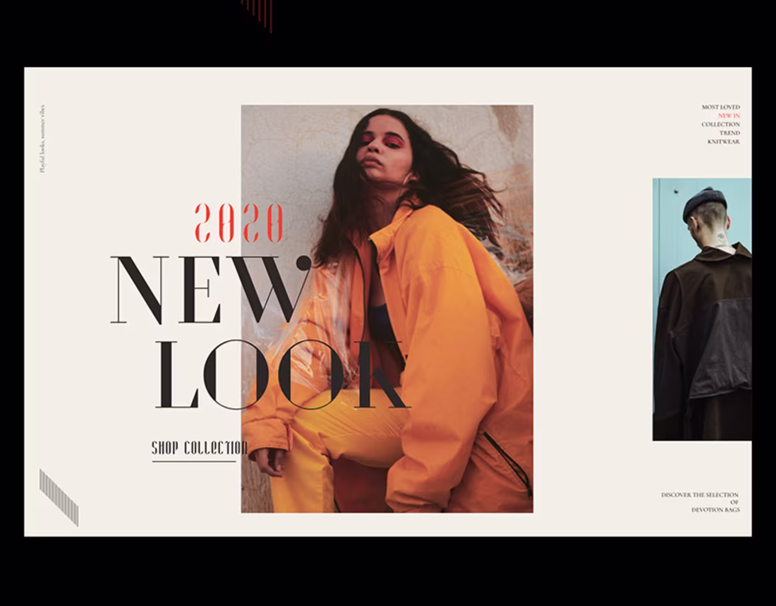 Cover image for GARCAS – A Luxe Fashion Showcase