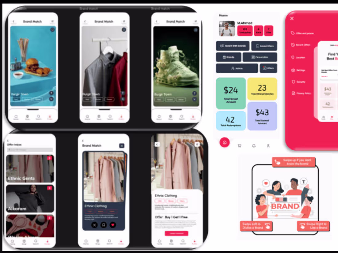 Cover image for TRIBE ME APPLICATION