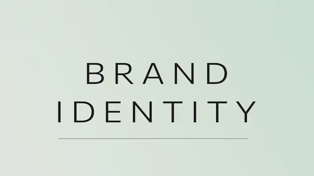 Cover image for Brand Identity Package