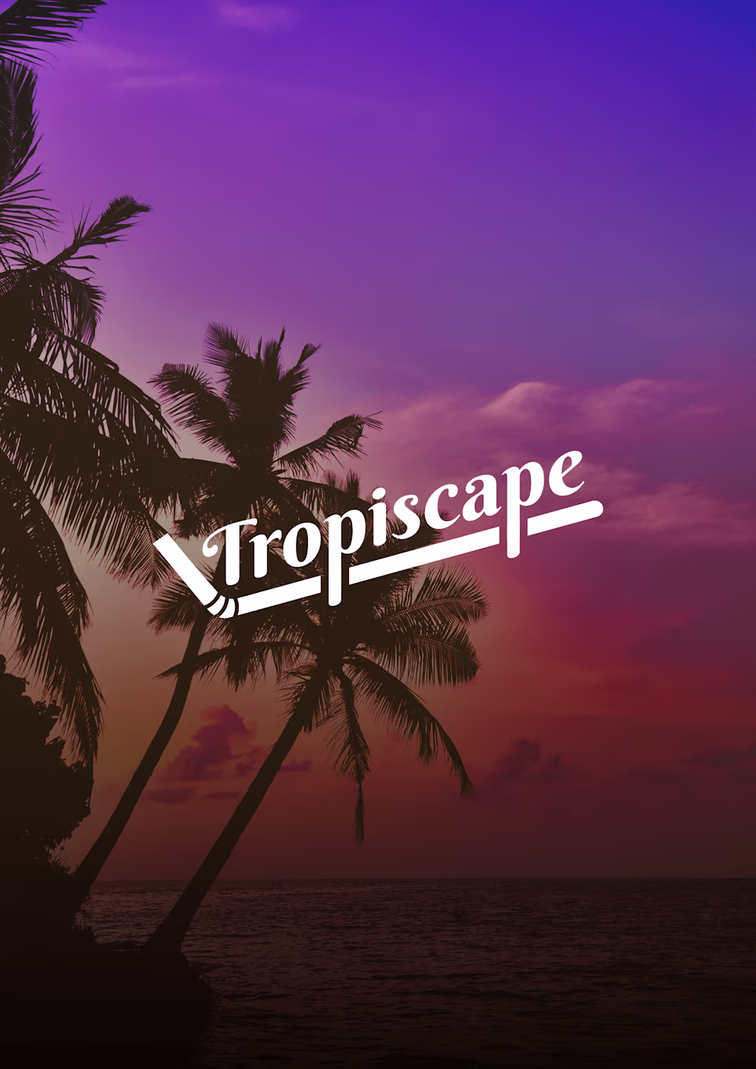Cover image for Tropiscape
