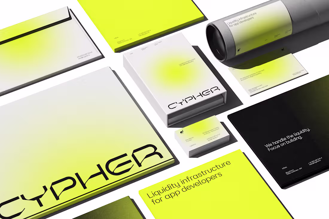 Cover image for Brand design Package